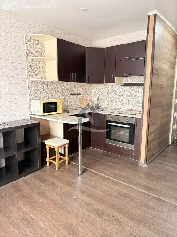 Квартира-студия: Барнаул, улица Советской Армии, 50А/1 (18.4 м) - Фото 0