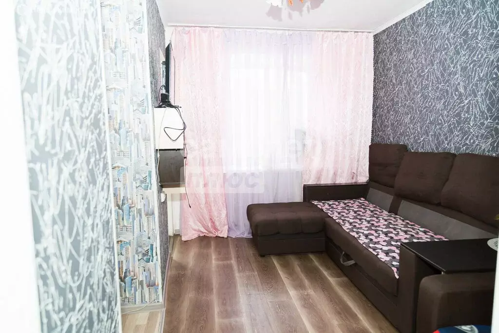1к в -комнатной квартире (22.2 м) - Фото 1