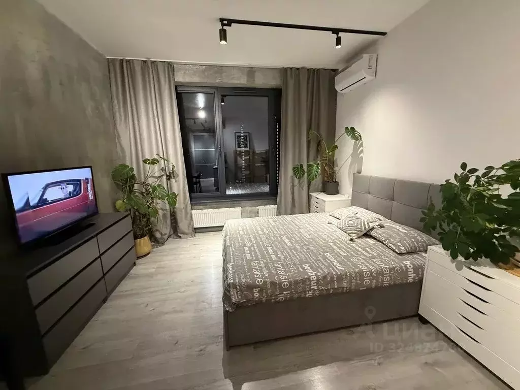 Студия Москва ш. Энтузиастов, 86Ак3 (31.0 м) - Фото 0