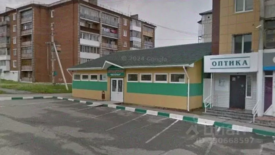 Помещение свободного назначения в Свердловская область, Ивдель ул. ... - Фото 2