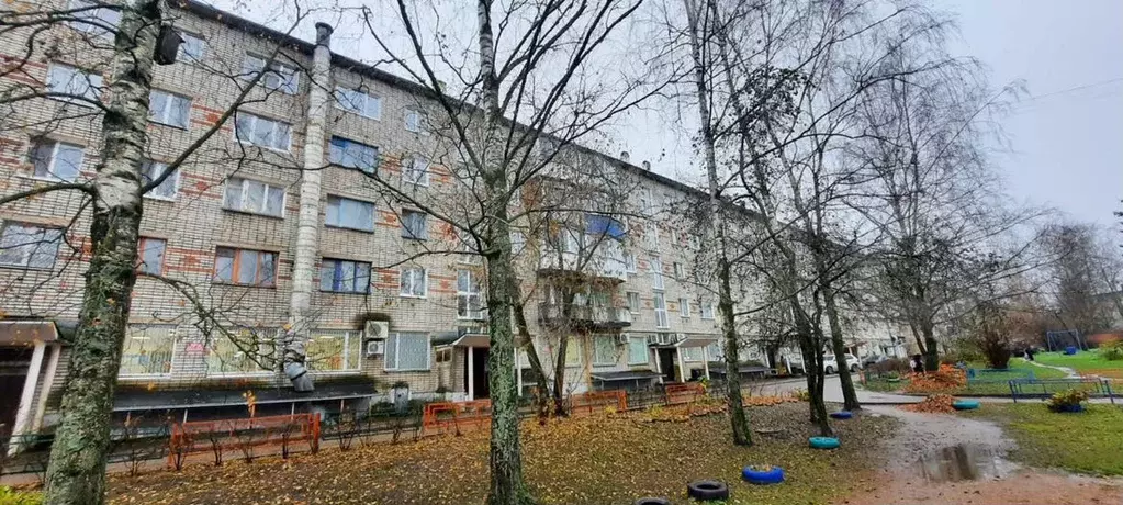 3-к. квартира, 60м, 2/5эт. - Фото 0