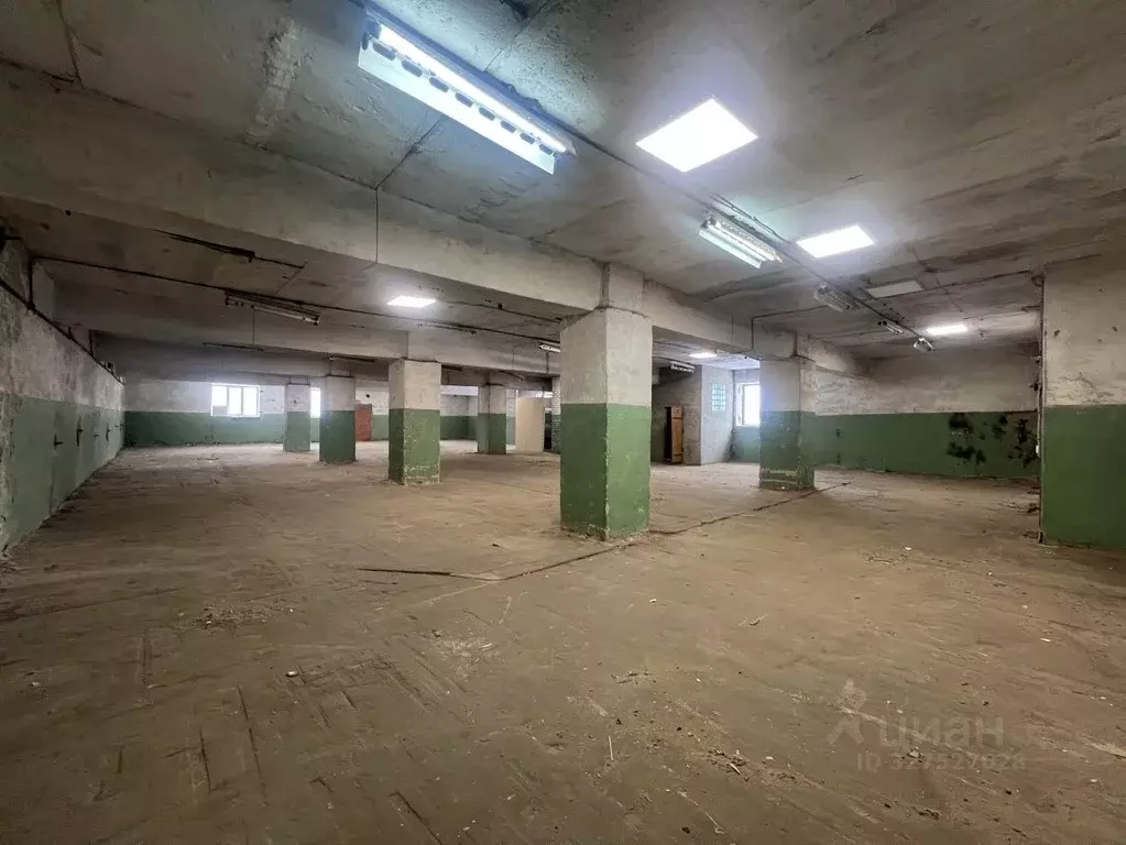 Склад в Татарстан, Казань ул. Ирек, 1 (946 м) - Фото 2