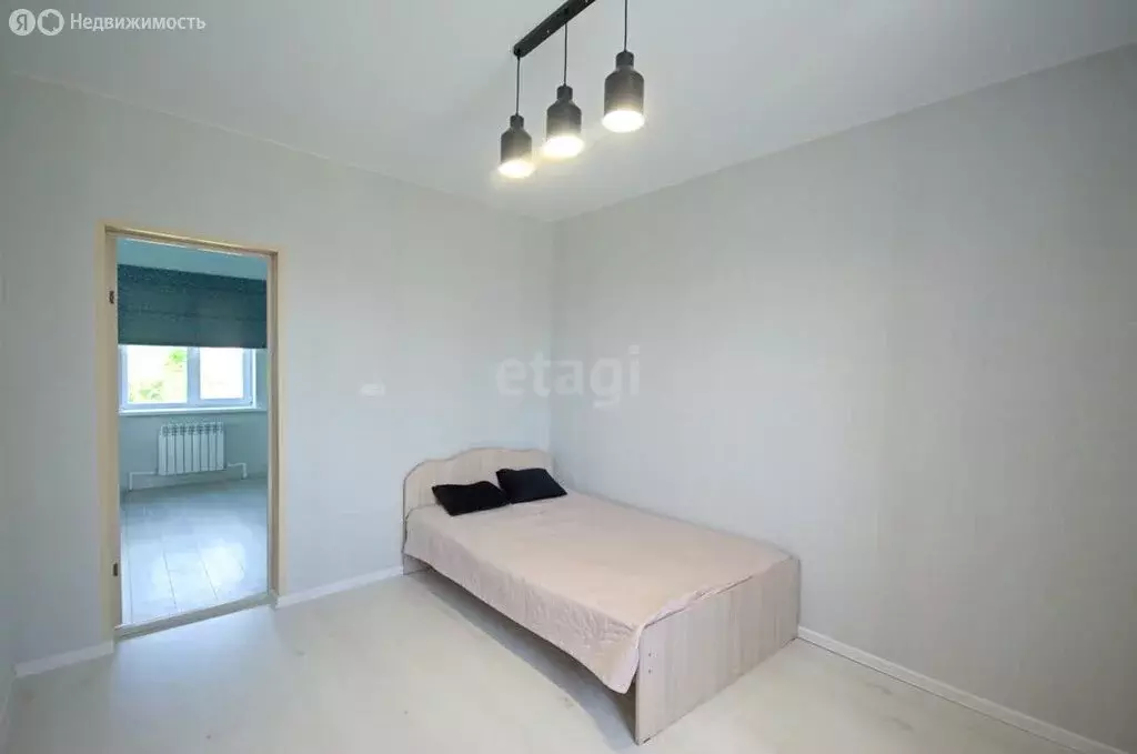Дом в Ялуторовск, Беркутская улица, 110 (75 м) - Фото 1