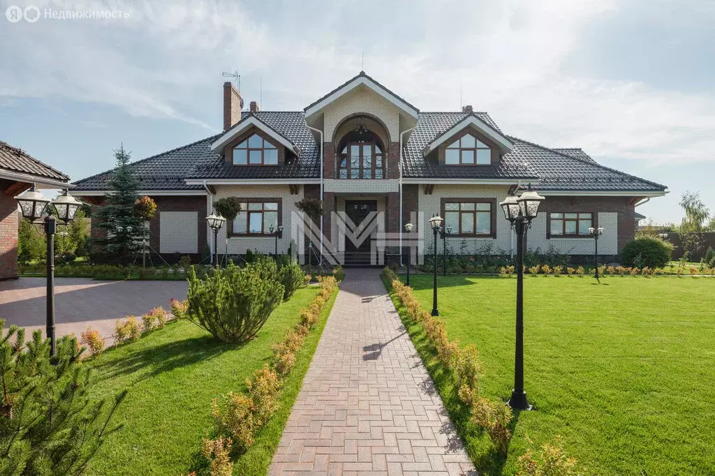 Дом в деревня Зимёнки, КП Антоновка (815 м) - Фото 1