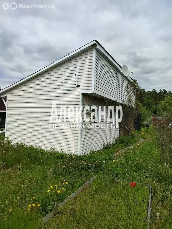 Участок в Приморск, садоводческое некоммерческое товарищество Ручеёк ... - Фото 1