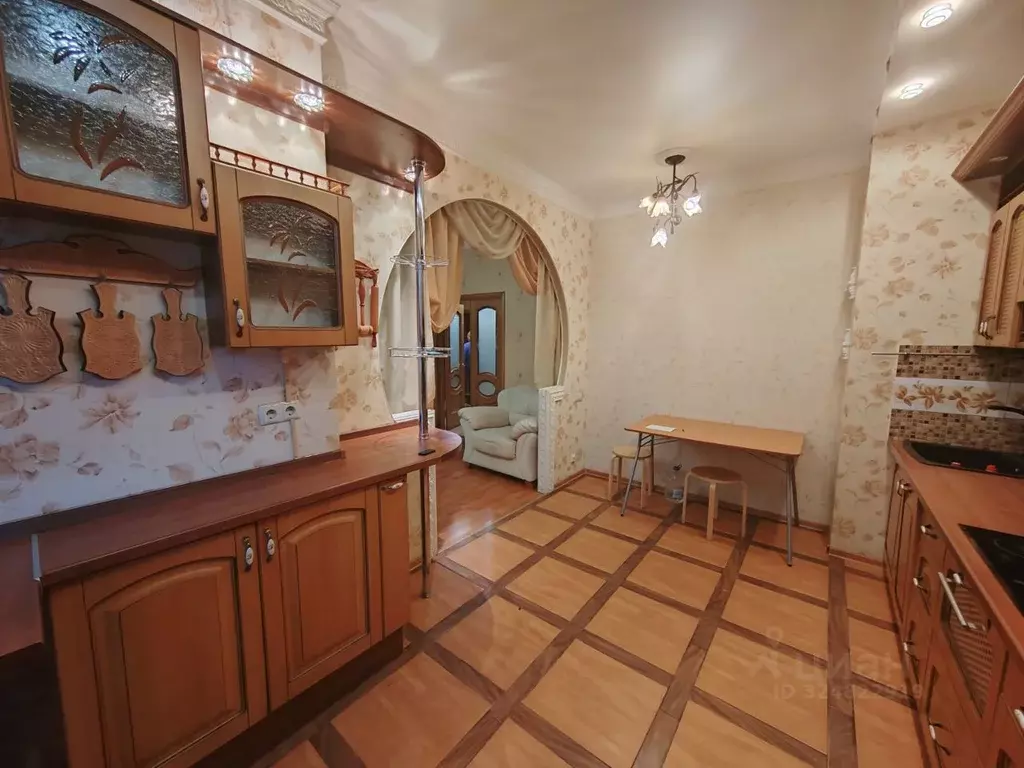 3-к кв. Санкт-Петербург ул. Трефолева, 9к2 (88.0 м) - Фото 2