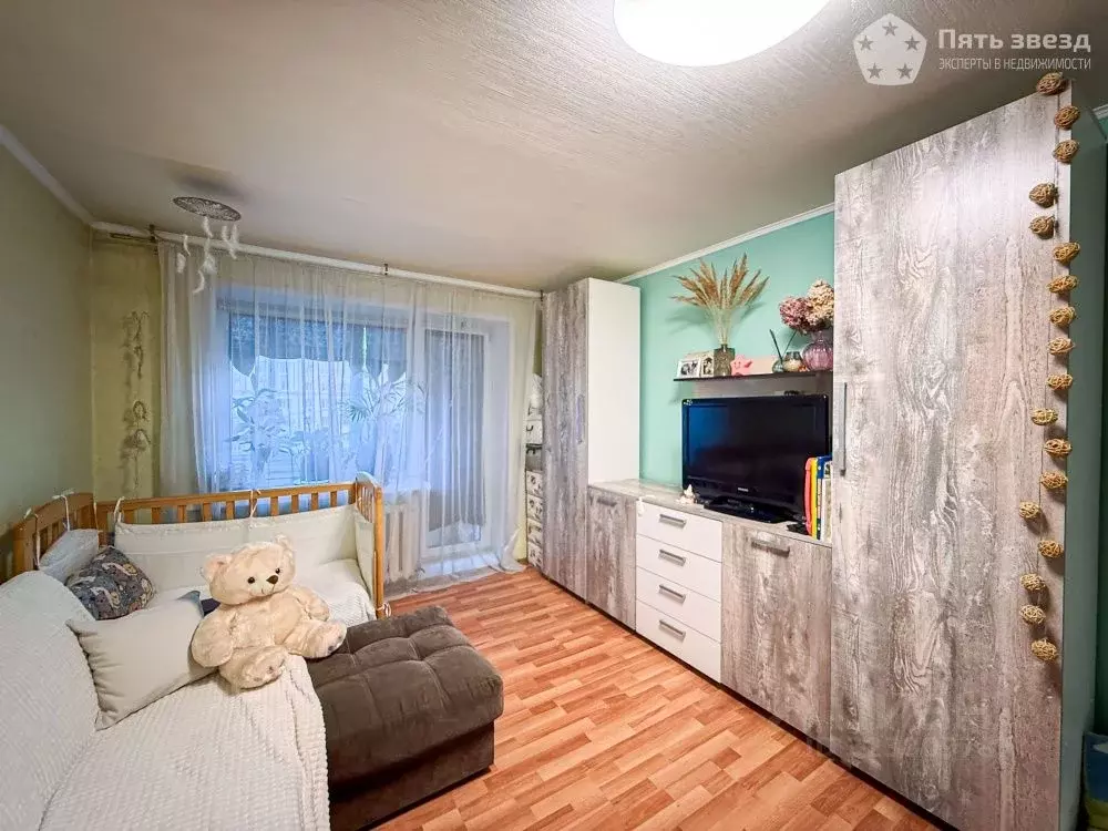 1-к кв. Тверская область, Тверь пл. Терешковой, 47/27 (43.9 м) - Фото 2