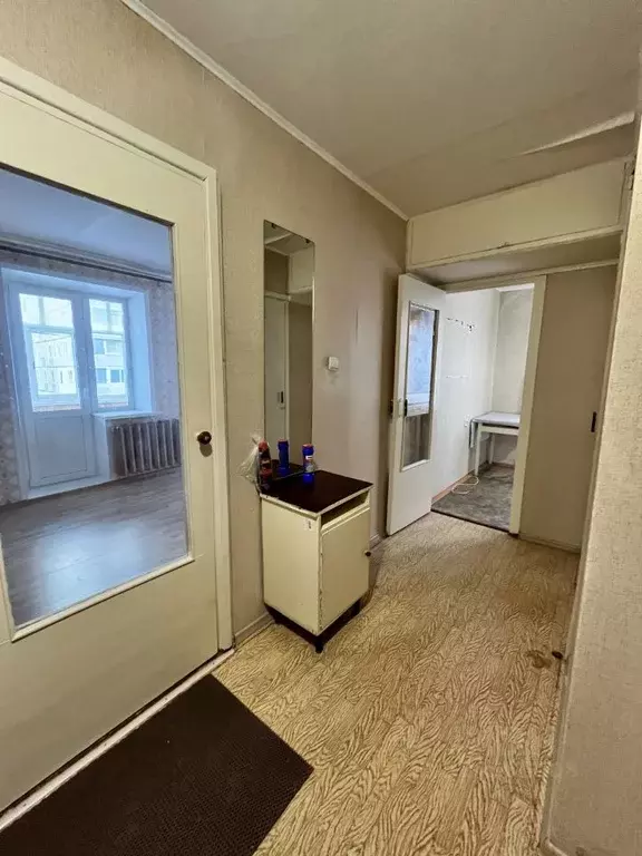 1-к кв. Коми, Сыктывкар просп. Бумажников, 32 (34.1 м) - Фото 1