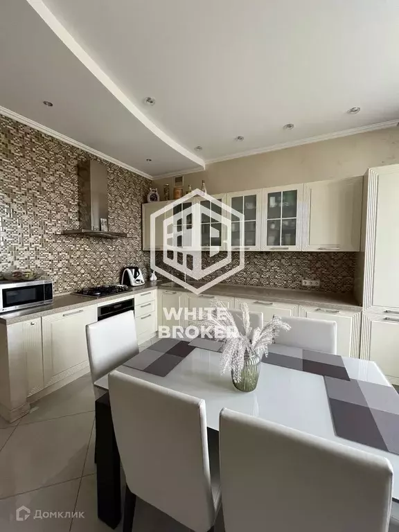 Продаётся 3-к квартира, 137 м - Фото 1