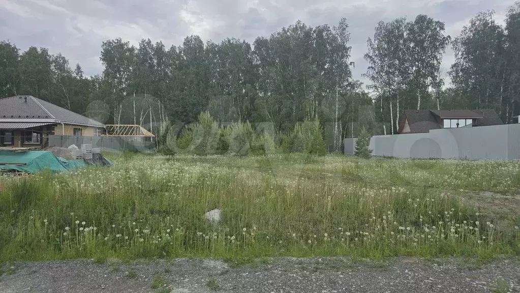 Участок 18,7 сот. (ИЖС) - Фото 1