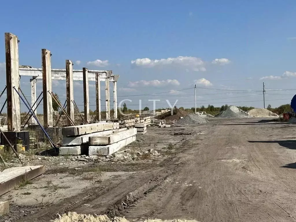 Участок в Тюменская область, Тюмень Велижанский тракт, 6-й км (90.0 ... - Фото 2