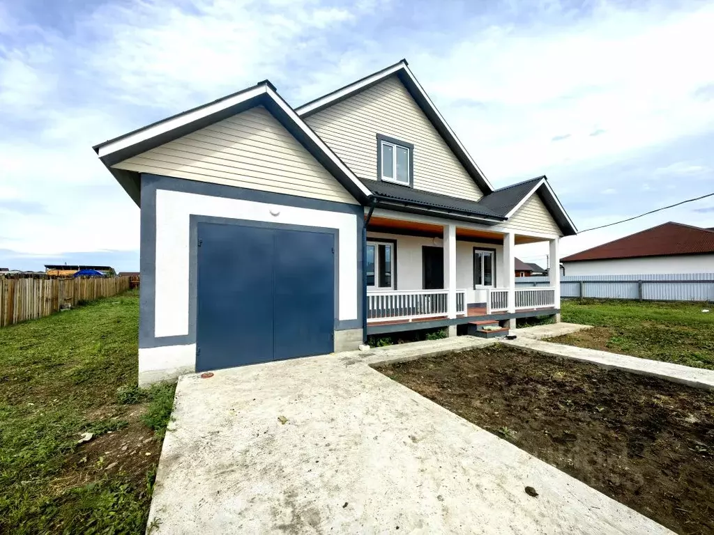 Дом в Иркутская область, Иркутский муниципальный округ, д. Грановщина ... - Фото 1