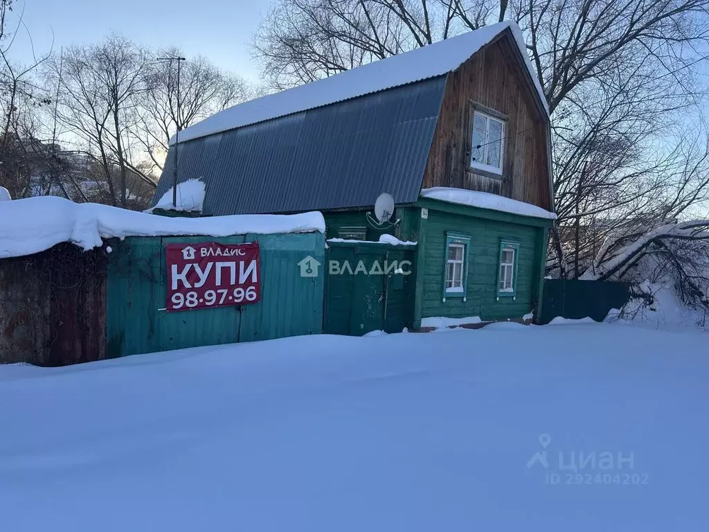 Дом в Пензенская область, Пенза ул. Пушкина, 144 (99 м) - Фото 2