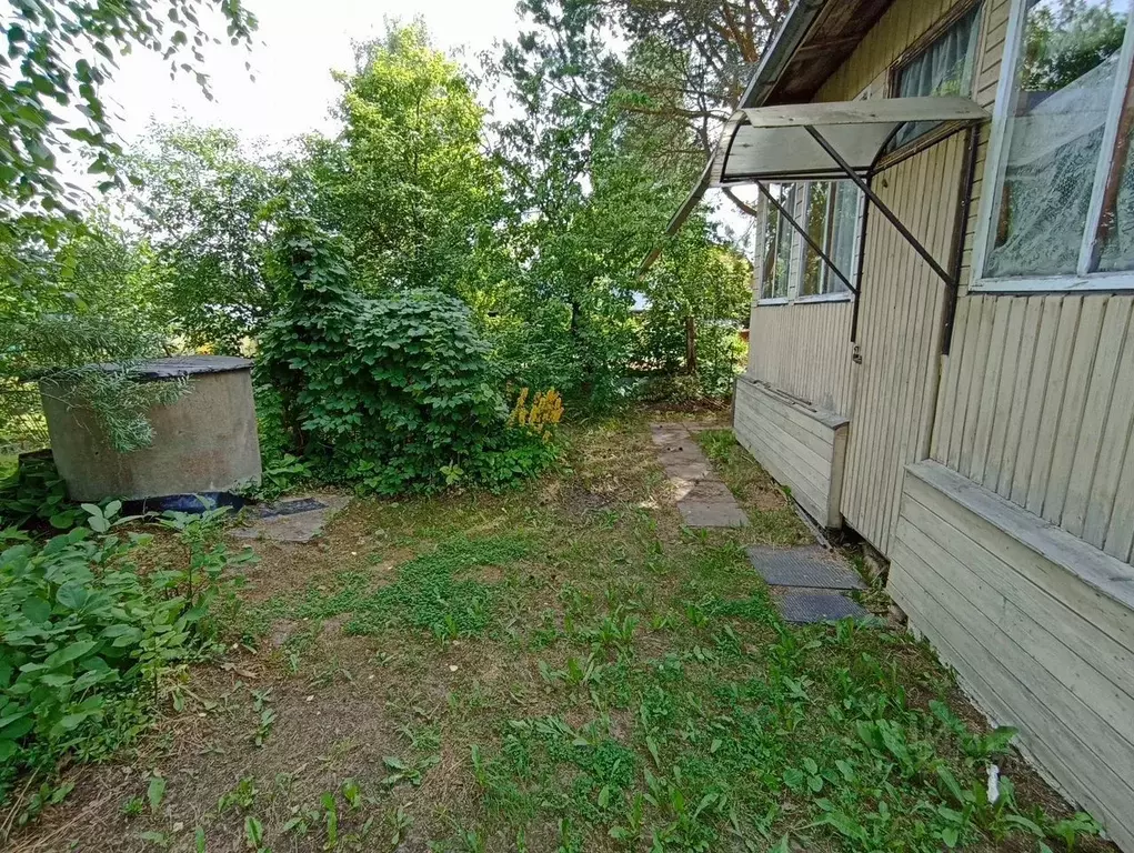 Дом в Вологодская область, Радужное ТСН 288 (65 м) - Фото 2