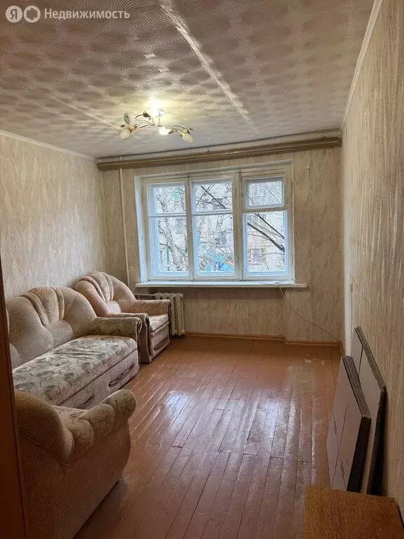 1к в 7-комнатной квартире (18.4 м) - Фото 2