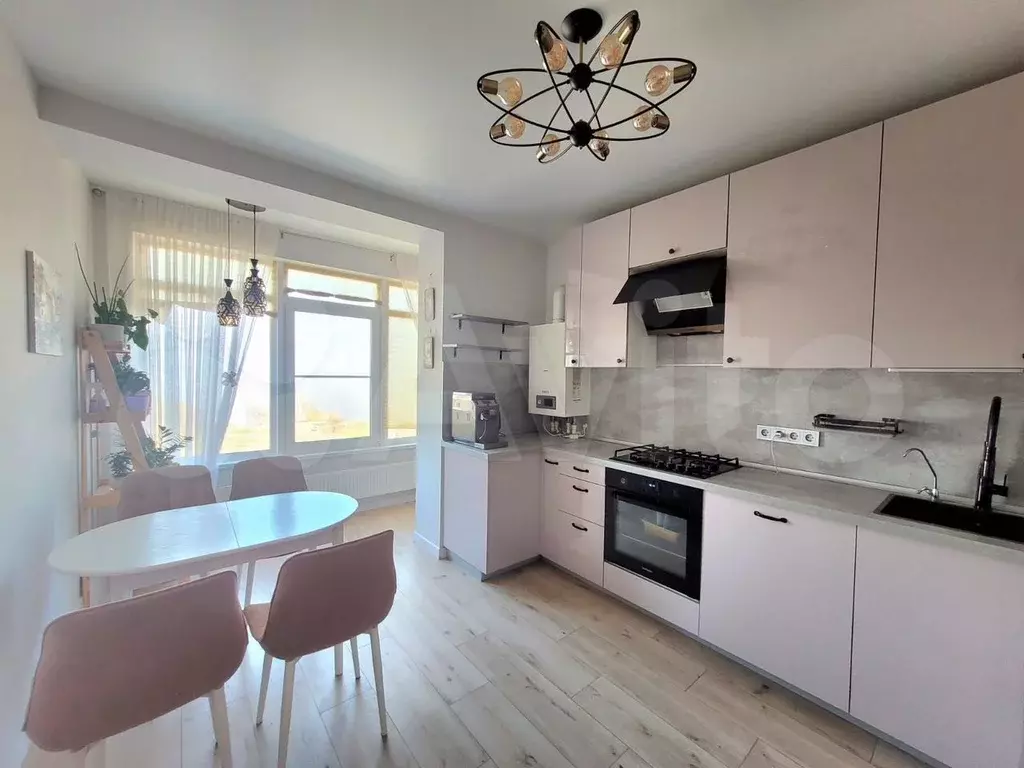 2-к. квартира, 66 м, 7/8 эт. - Фото 1