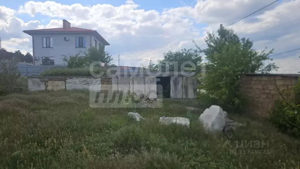 Участок в Крым, Симферополь ул. Новгородская (5.9 сот.) - Фото 0