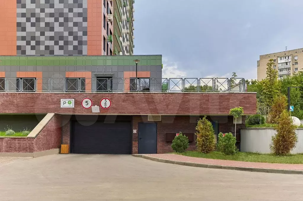 Квартира-студия, 32,7 м, 15/25 эт. - Фото 0