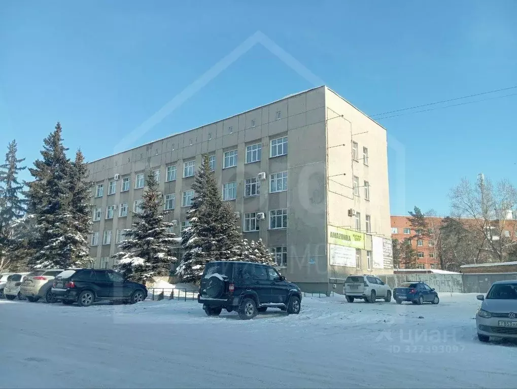 Офис в Омская область, Омск ул. Химиков, 8 (400 м) - Фото 1