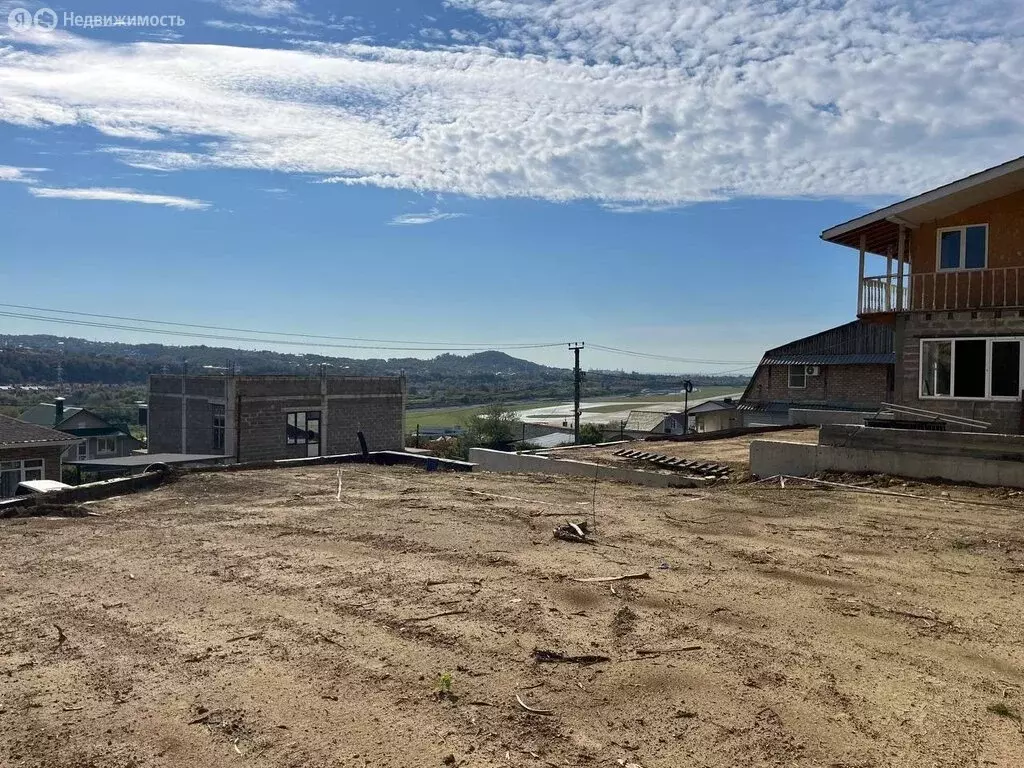 Участок в Сочи, Костромская улица, 119 (4 м) - Фото 2