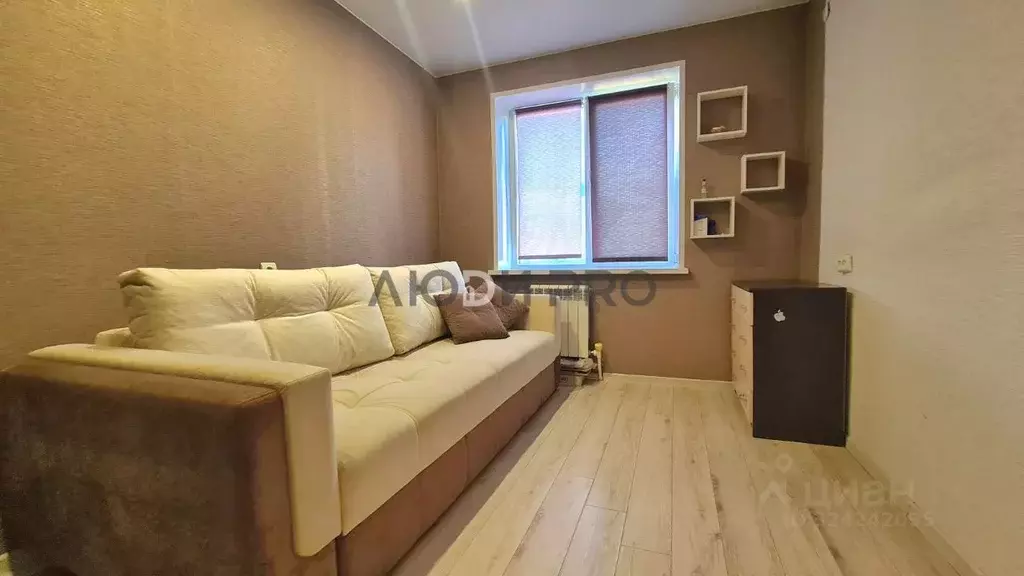 2-к кв. Саратовская область, Саратов ул. Имени А.П. Муленкова, 19/2 ... - Фото 1