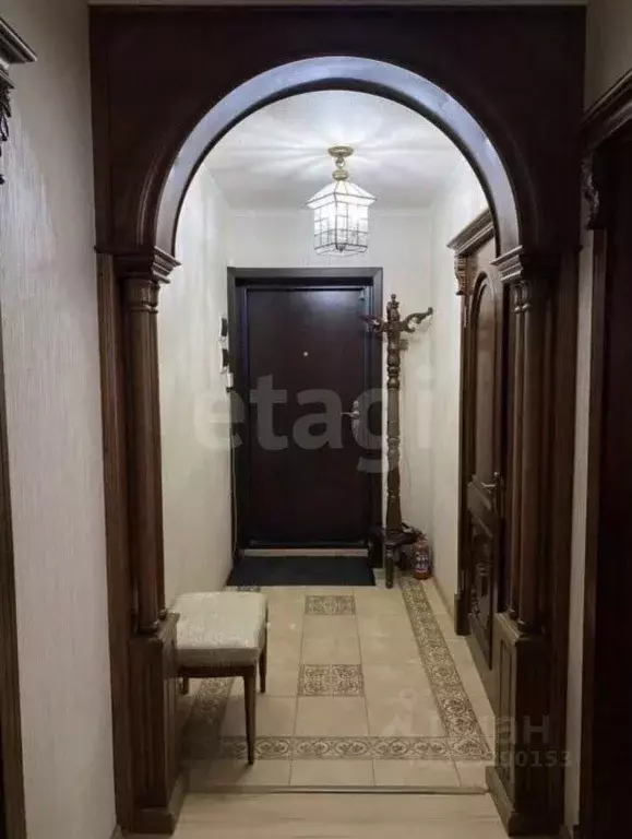 3-к кв. Томская область, Томск ул. Белинского, 35/1 (86.6 м) - Фото 1