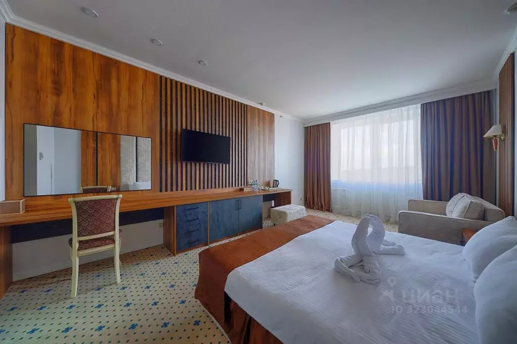 Комната Самарская область, Тольятти Коммунистическая ул., 12 (34.0 м) - Фото 2