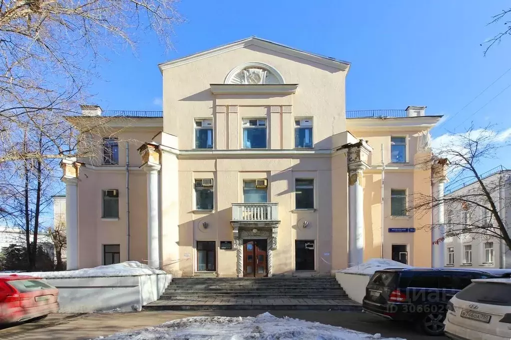 Офис в Москва Милютинский пер., 18А (18 м) - Фото 0