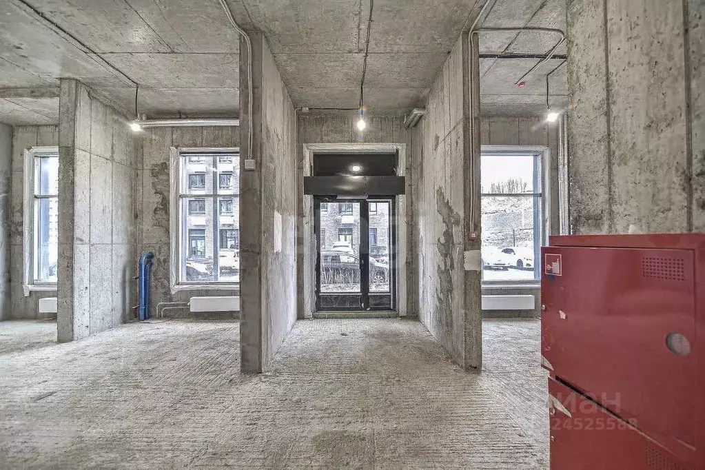 Помещение свободного назначения в Сахалинская область, Южно-Сахалинск ... - Фото 1