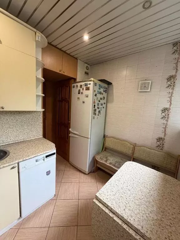 3-к кв. Санкт-Петербург ул. Ушинского, 9К1 (62.2 м) - Фото 2