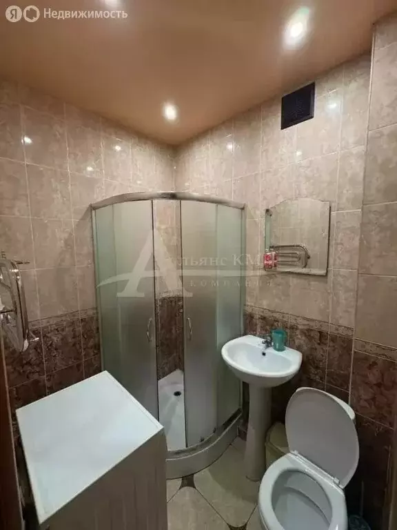 1-комнатная квартира: Ессентуки, Предгорная улица, 18 (37.9 м) - Фото 1