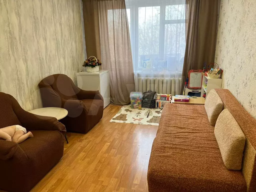 2-к. квартира, 45 м, 5/5 эт. - Фото 1