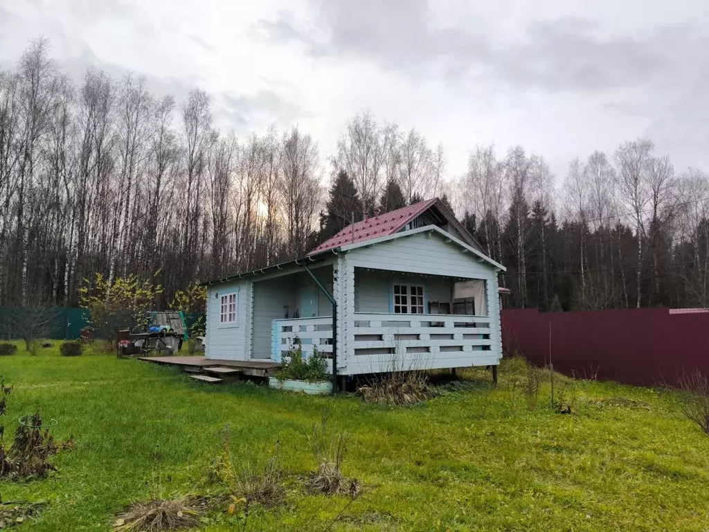 Дом в Тульская область, Заокский район, Страховское с/пос, Ясный холм ... - Фото 1