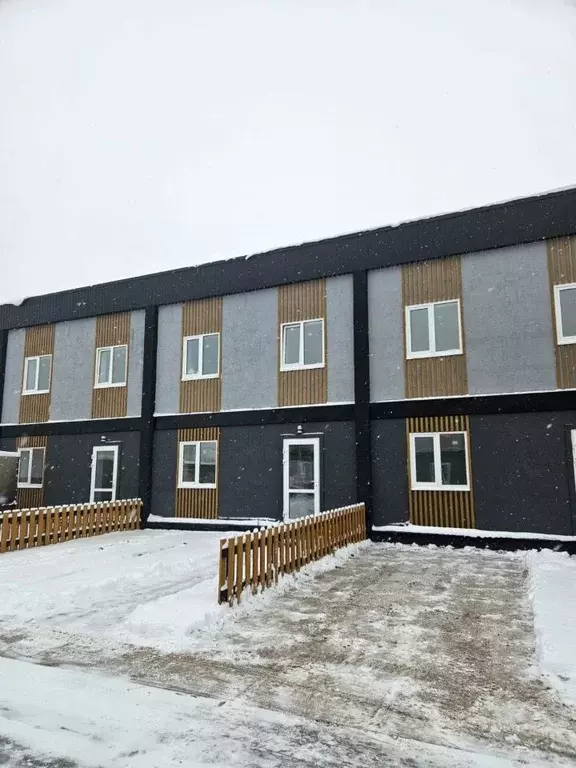 Таунхаус в Ярославская область, Ярославский муниципальный округ, пос. ... - Фото 1