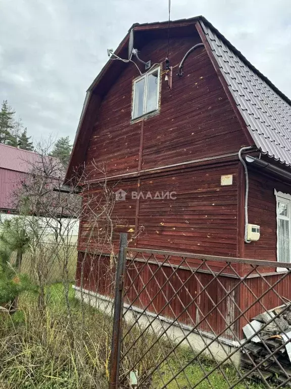Дом в Владимирская область, Владимир Уварово СНТ, 642 (60 м) - Фото 2