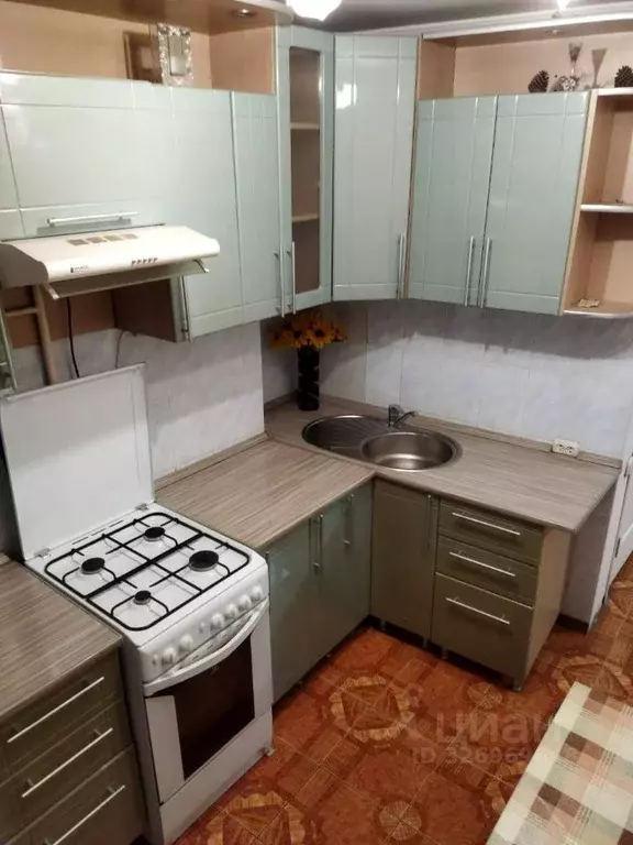 2-к кв. Башкортостан, Уфа Баязита Бикбая ул., 21 (45.0 м) - Фото 1