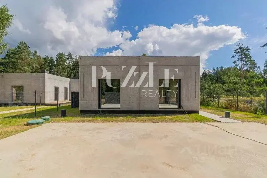 Дом в Ленинградская область, Выборгский район, Первомайское с/пос, ... - Фото 2