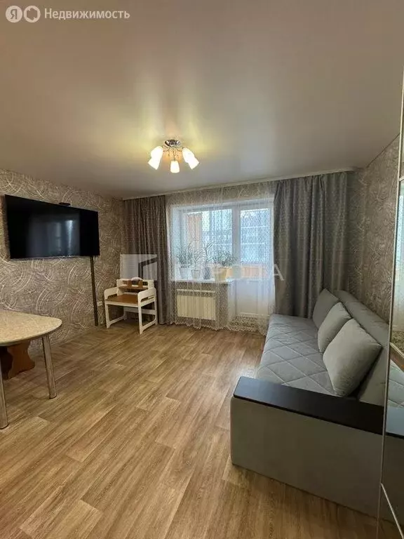 Квартира-студия: Краснообск, 2-й микрорайон, 252 (30.3 м) - Фото 1