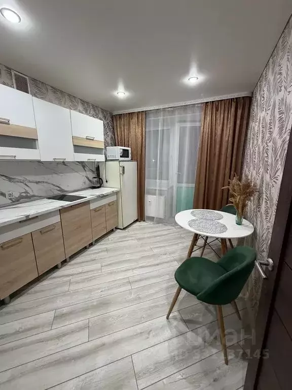 1-к кв. Башкортостан, Уфа Кремлевская ул., 50/2 (35.0 м) - Фото 2