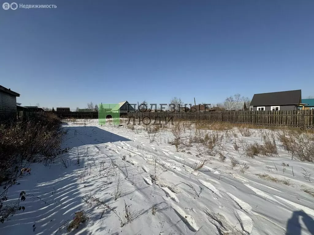 Участок в Чита, ДНТ Светлый, 6 (9 м) - Фото 1