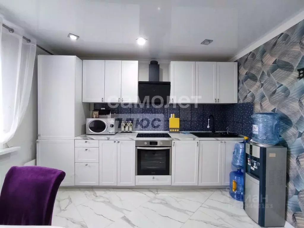 2-к кв. Курская область, Курск ул. Красный Октябрь, 10 (52.9 м) - Фото 2