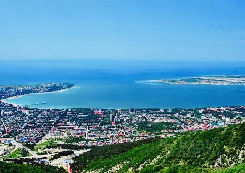 Дом в Краснодарский край, Геленджик Ветеран СНТ, ул. Конечная (200 м) - Фото 0
