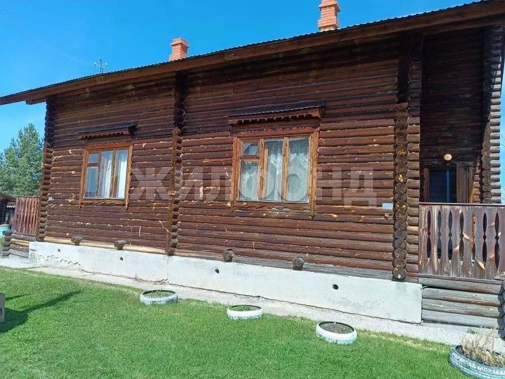 Дом в Новосибирская область, Новосибирский район, Кубовинский ... - Фото 1