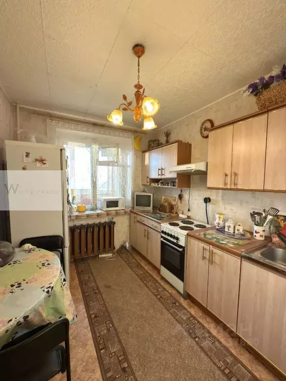 1-к кв. Татарстан, Казань ул. Татарстан, 9 (36.0 м) - Фото 1