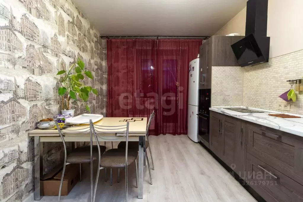 2-к кв. Красноярский край, Красноярск Норильская ул., 8Б (53.7 м) - Фото 2