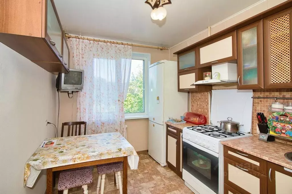 3-к кв. Владимирская область, Владимир ул. Горького, 103 (65.8 м) - Фото 1