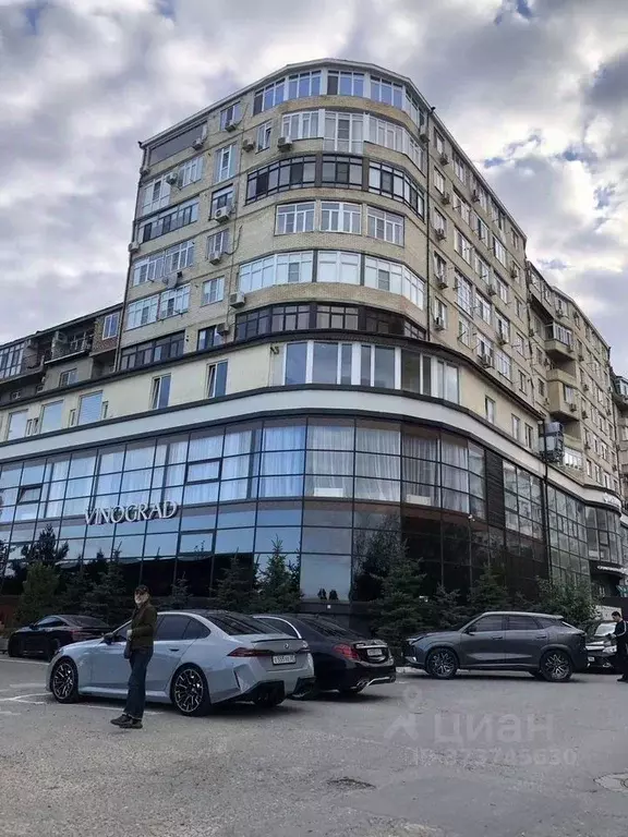 1-к кв. Дагестан, Каспийск ул. М. Халилова, 32А (50.0 м) - Фото 1