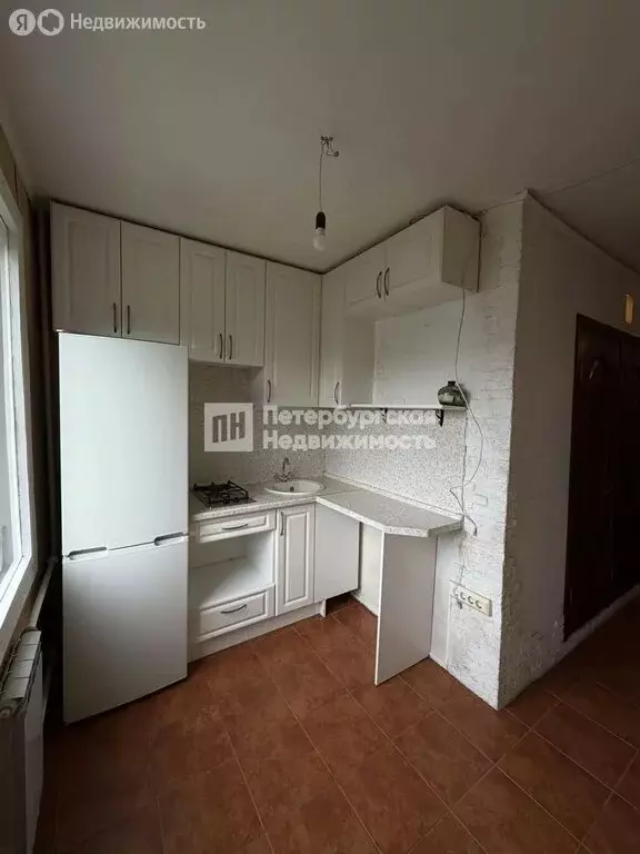 1-комнатная квартира: Сертолово, улица Молодцова, 4 (33 м) - Фото 1
