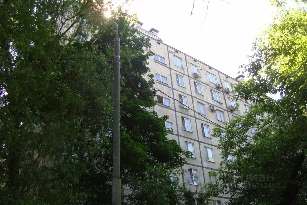 2-к кв. Москва Союзный просп., 10 (46.0 м) - Фото 1