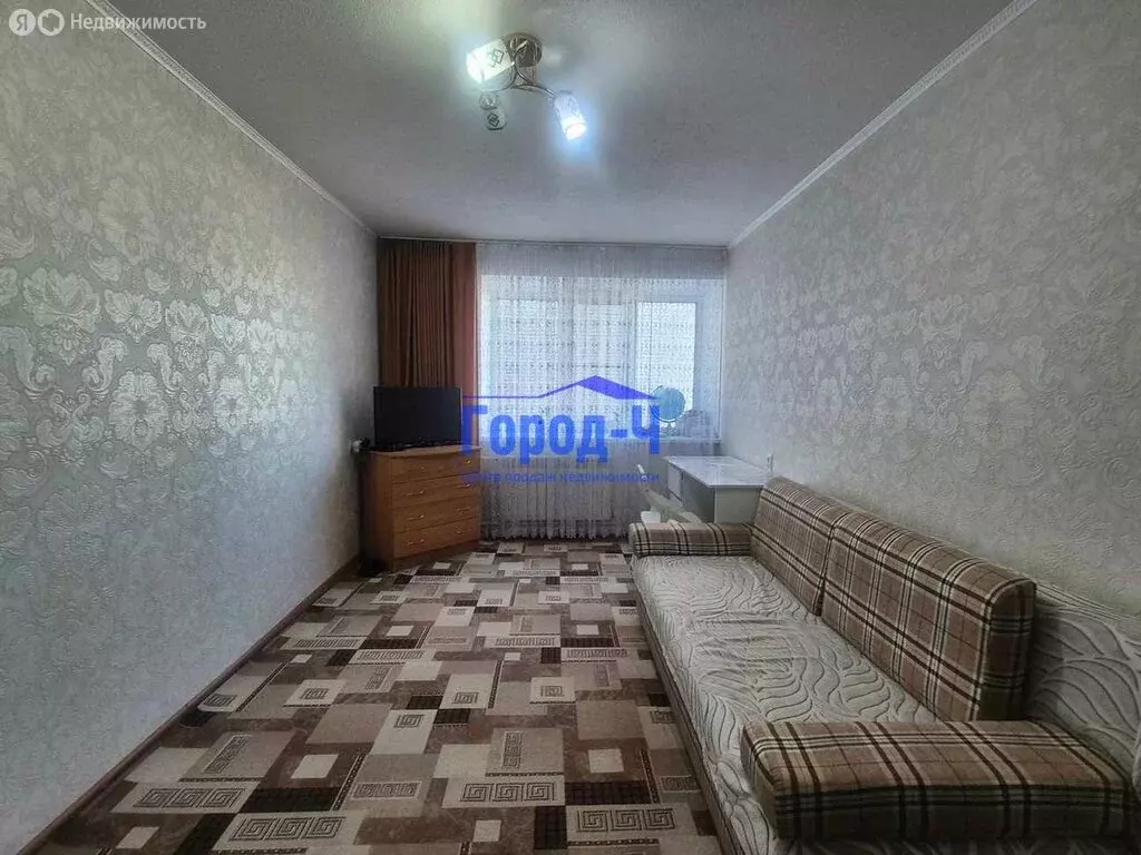 1-комнатная квартира: Чебоксары, проспект Мира, 82 (31.3 м) - Фото 1